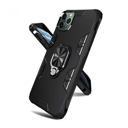 Накладка Чехлы Ring Full Protect Case iPhone 11 — Black