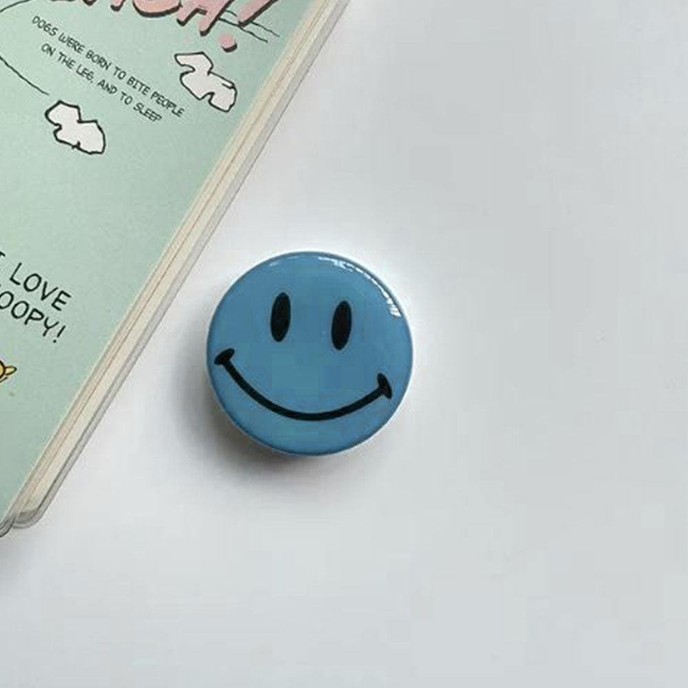 Popsocket « Smile » — Blue