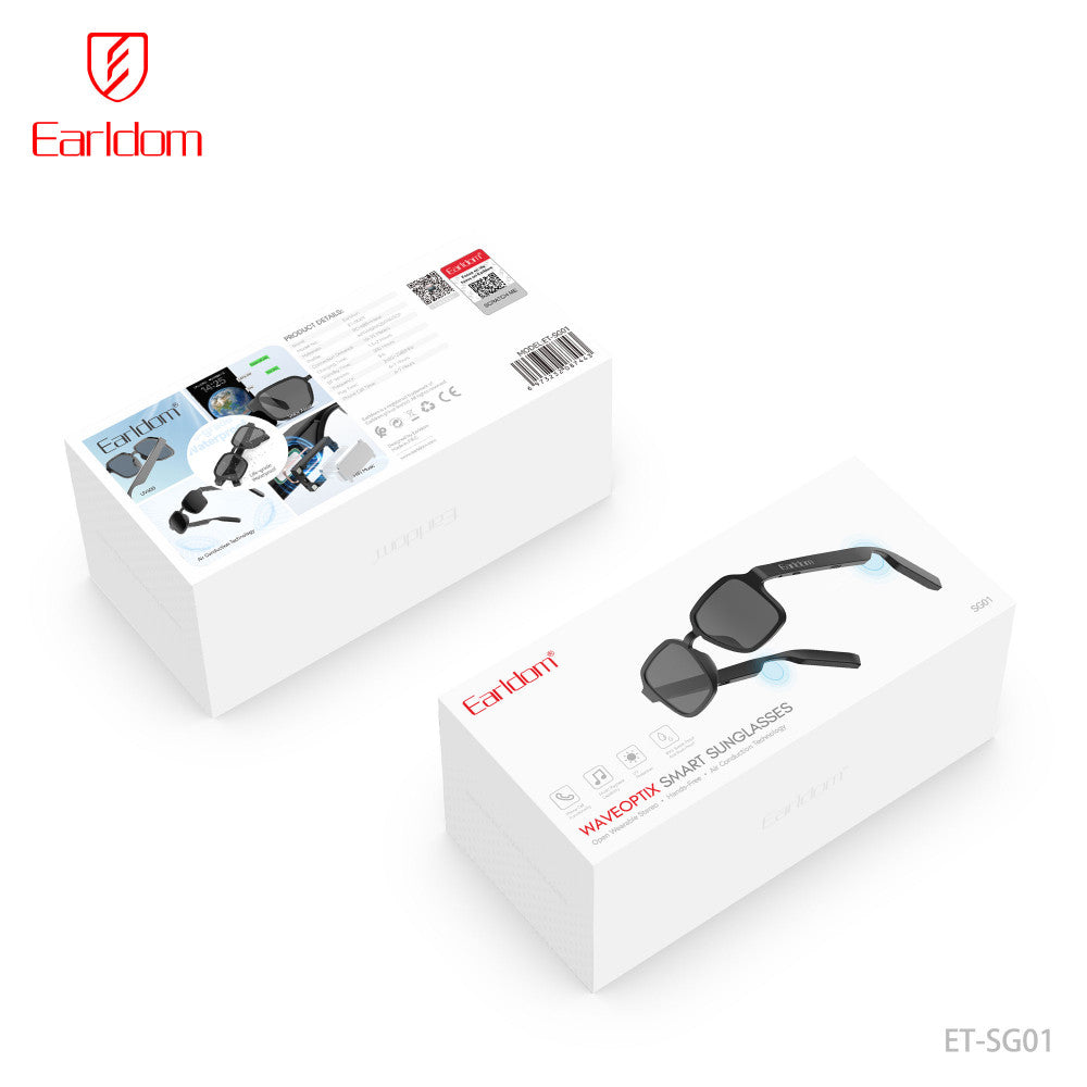 Glasses Wireless Headset — Earldom ET-SG01