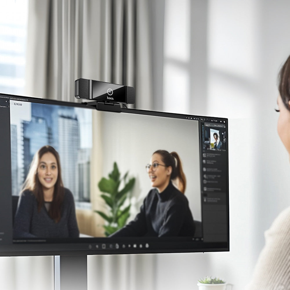 WEB Camera — Hoco D100