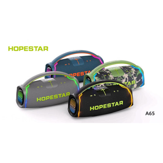 §Портативна колонка — Hopestar A65 — Blue