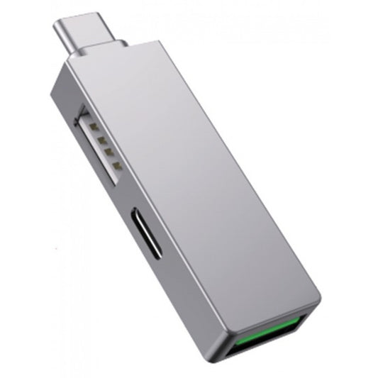 HUB USB C 3 in 1 WiWU T02 Pro