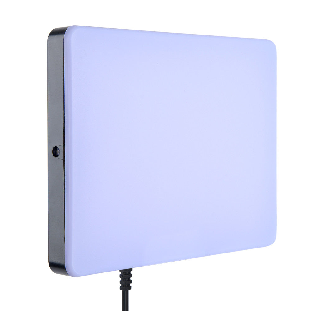 Лампа відеосвітло LED RL-11 23x16 cm 240 Lights 2700K-5700K Remote