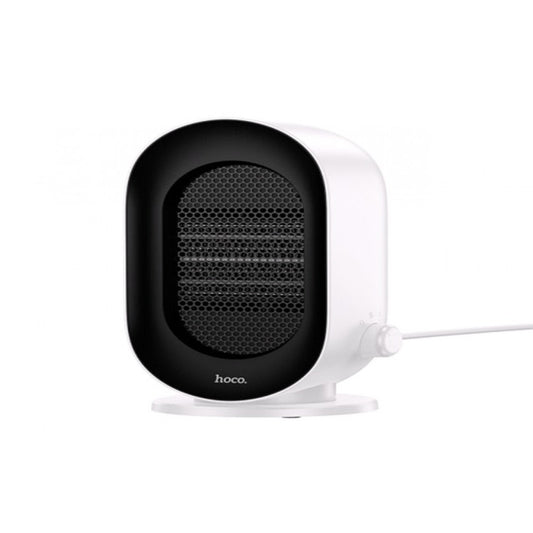 Обогреватель HOCO desktop heater HX25, 600W, 3 levels, white