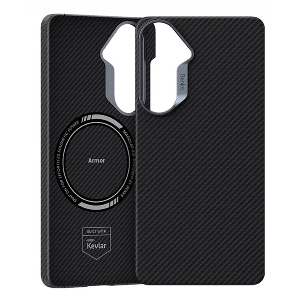 Накладка Чехлы Benks ArmorAir 600D kevlar case — Samsung S26 Ultra