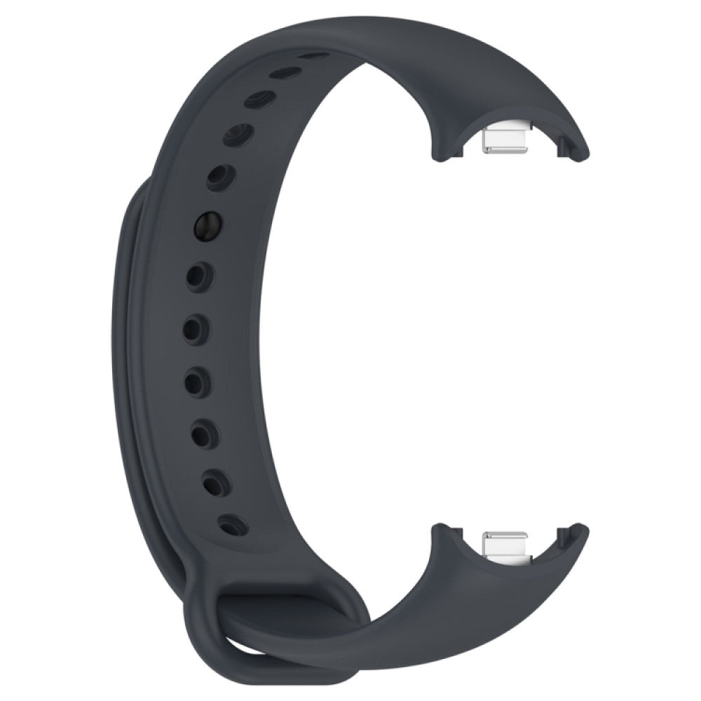 Ремінець Silicone Sport Band Xiaomi Mi Band 8 ; 9 — Blue