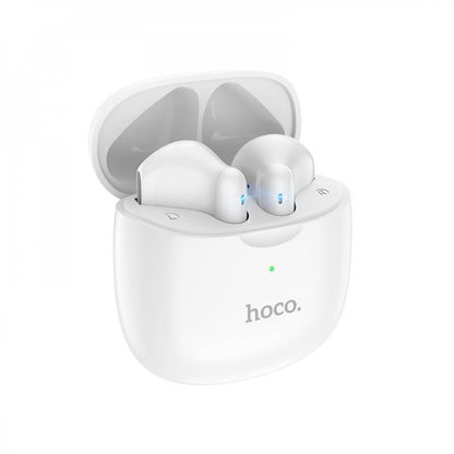 Bluetooth гарнітура TWS Hoco EW08 Studious — White