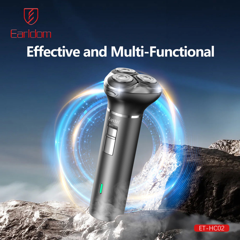 Машинка для стрижки волос — Earldom ET-HC02