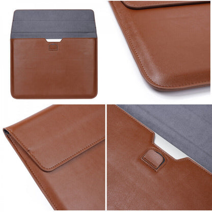 PU Sleeve Case MacBook 15'' — Blue