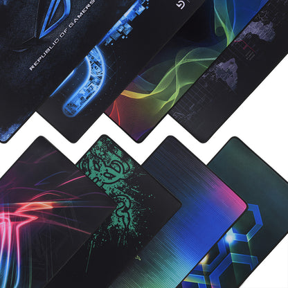 Килимок для миші Razer Goliathus Long 700m*300mm (Mix) — Design 1