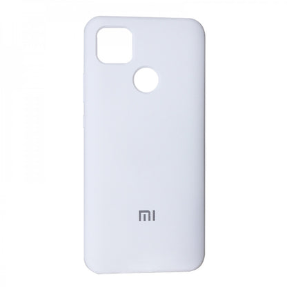 Original Silicone Case Xiaomi Redmi 9C — Green