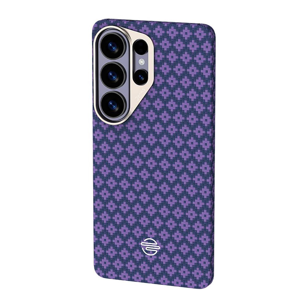 Накладка Чехлы Benks ArmorAir ArmorGrid kevlar case — Samsung S26 Ultra — Purple