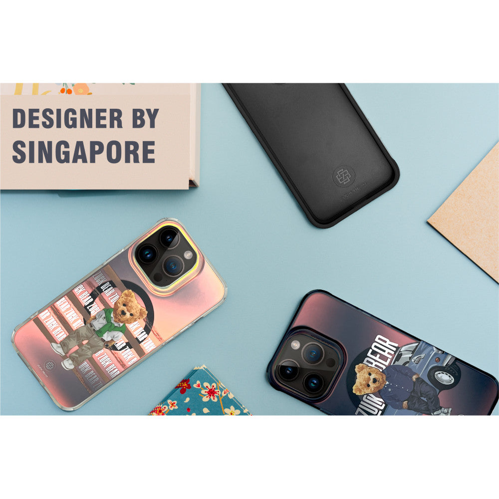 Накладка Чехлы Polo California Cool TPU Case iPhone 15 Pro Max — Car