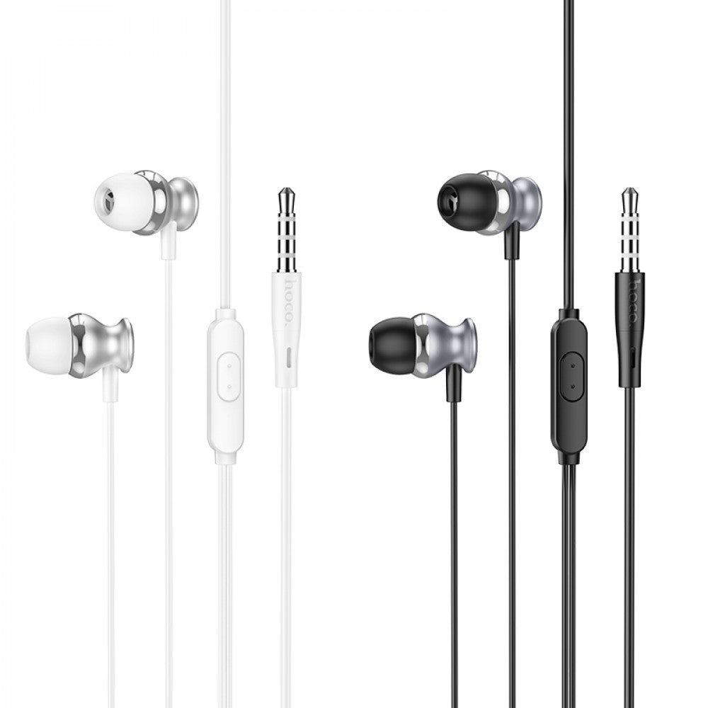 3.5mm Earphones With Mic Hoco M106