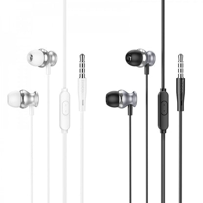 3.5mm Earphones With Mic Hoco M106