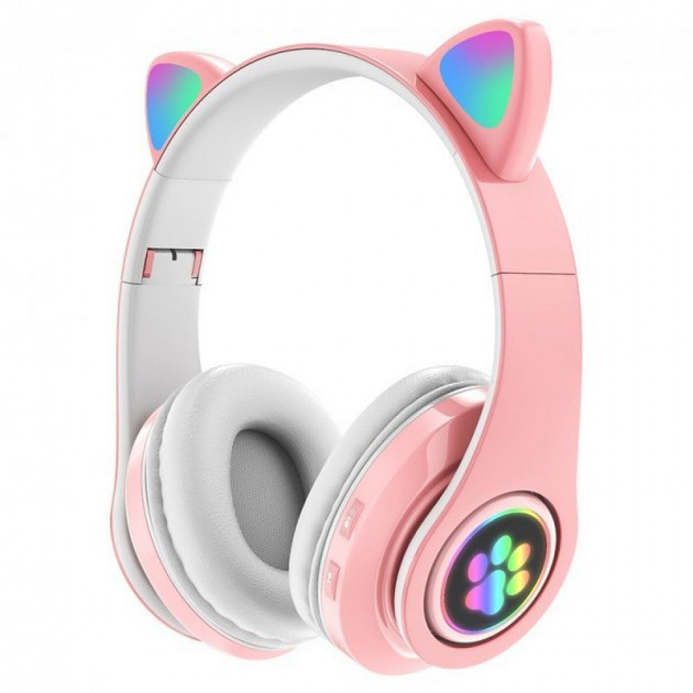 Навушники Bluetooth — UK-B39M  — Pink