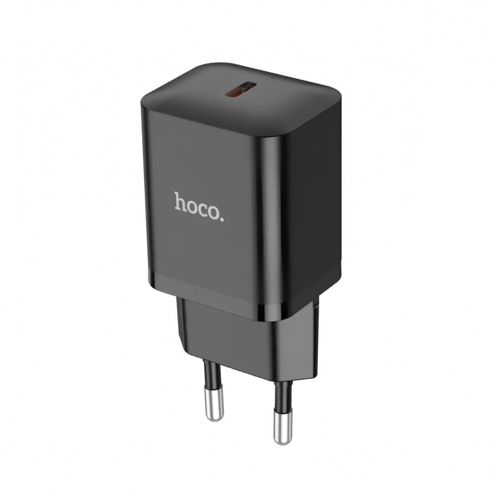 Home Charger 20W PD3.0 Hoco N27 — Black