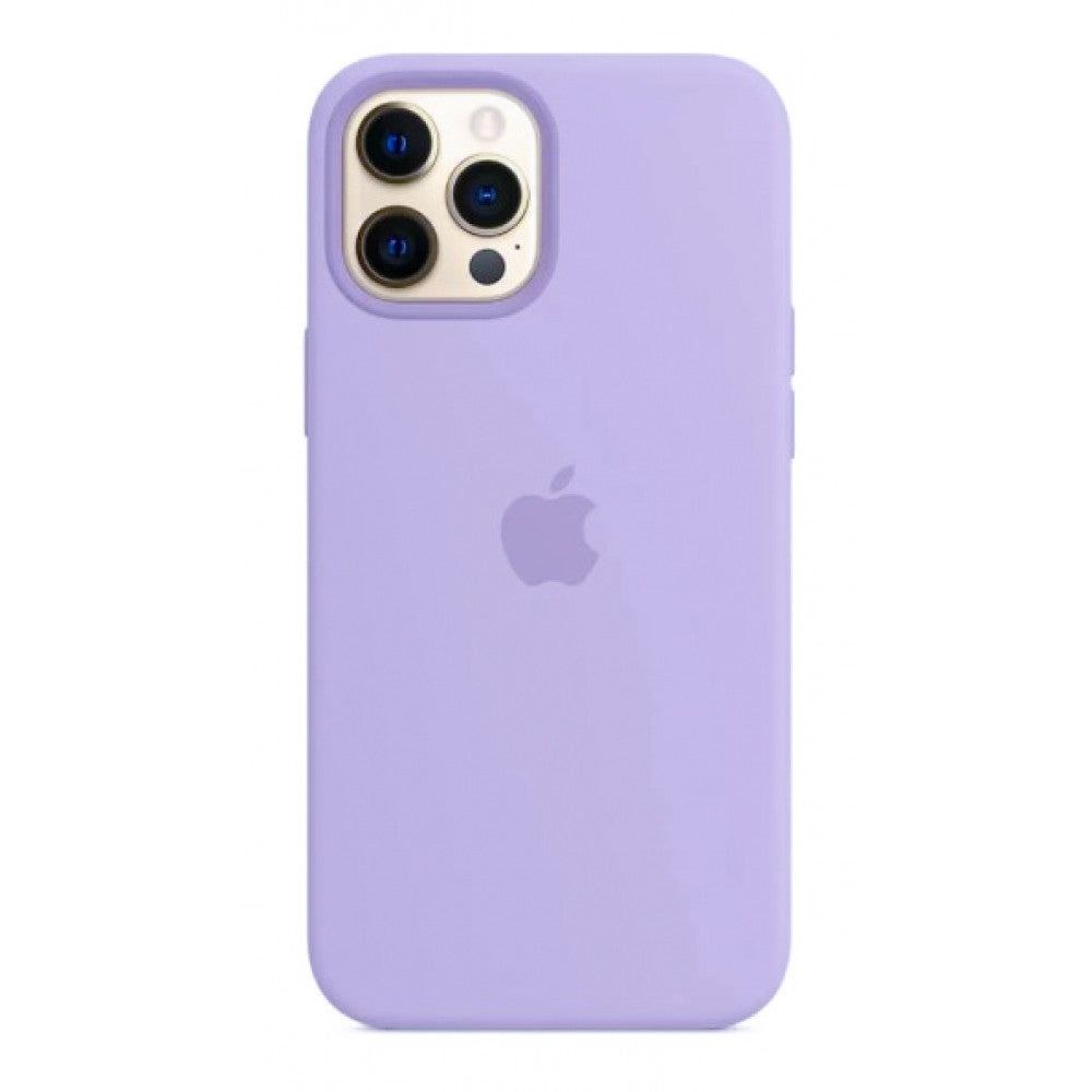 Original Silicone Case Full Size iPhone 13 Pro 6.1" — Phistachio (68)