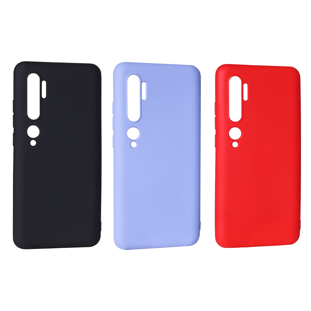 Soft Touch TPU Case Xiaomi Mi Note 10