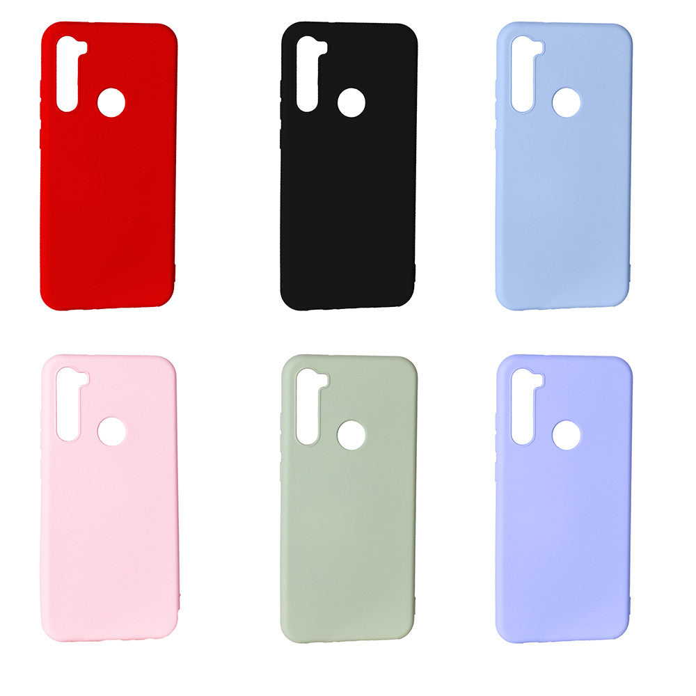 Soft Touch TPU Case Xiaomi Redmi Note 12 (4G)