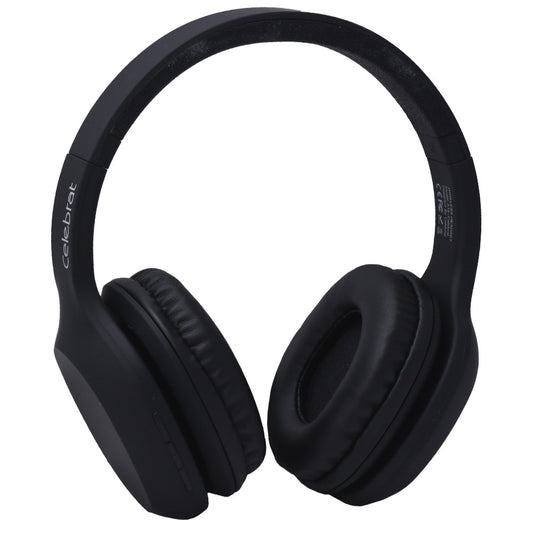 Навушники Bluetooth Celebrat A18 — Black