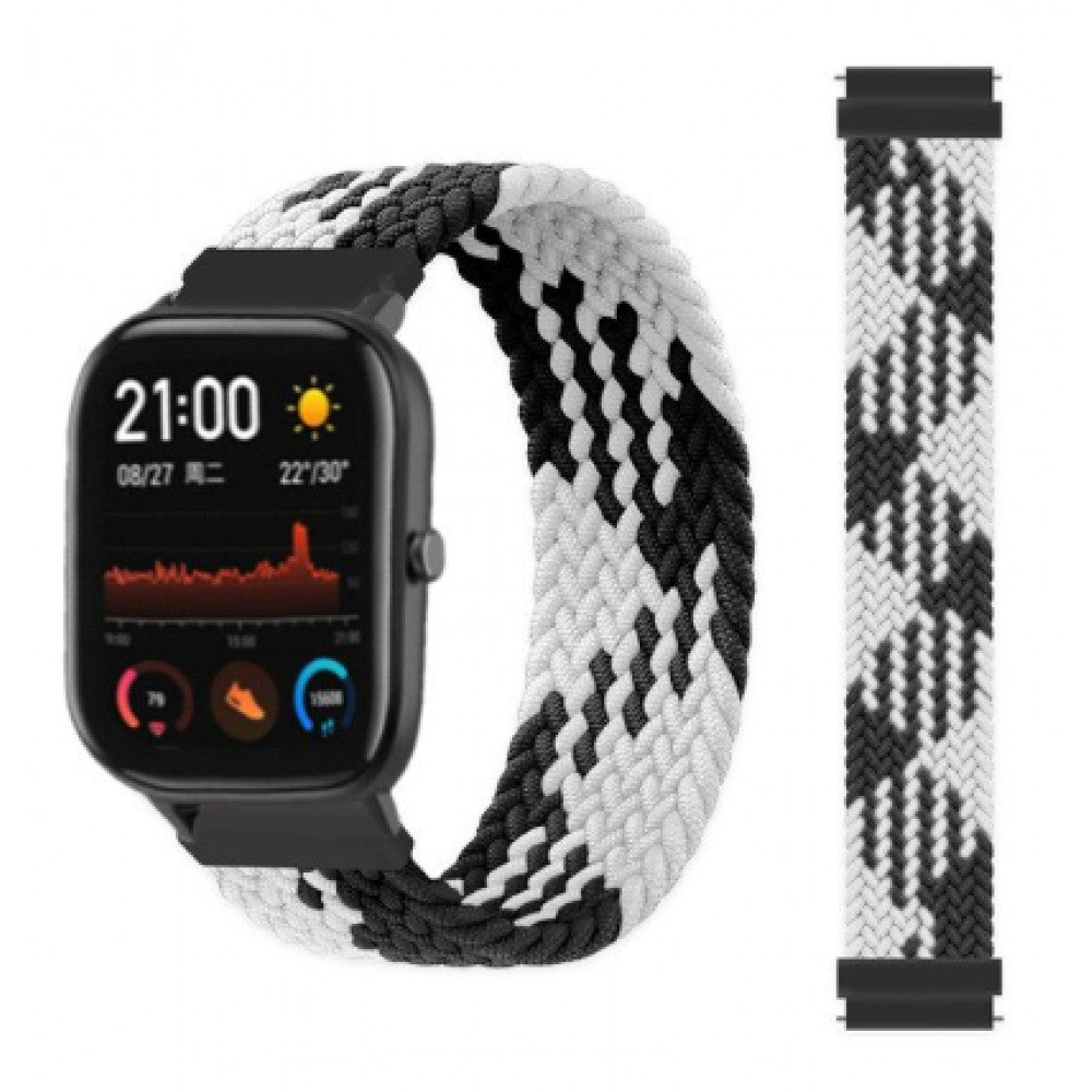 Ремінець Nylon Solo Loop (Long 125 mm) Універсальний 20 mm 