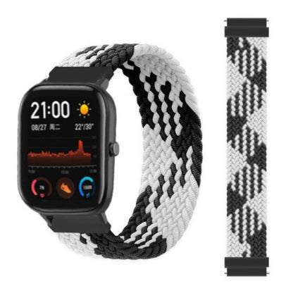 Ремінець Nylon Solo Loop (Long 125 mm) Універсальний 20 mm 