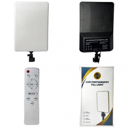 Лампа відеосвітло LED 2316 23x16 cm 240 Lights 2700K-6000K