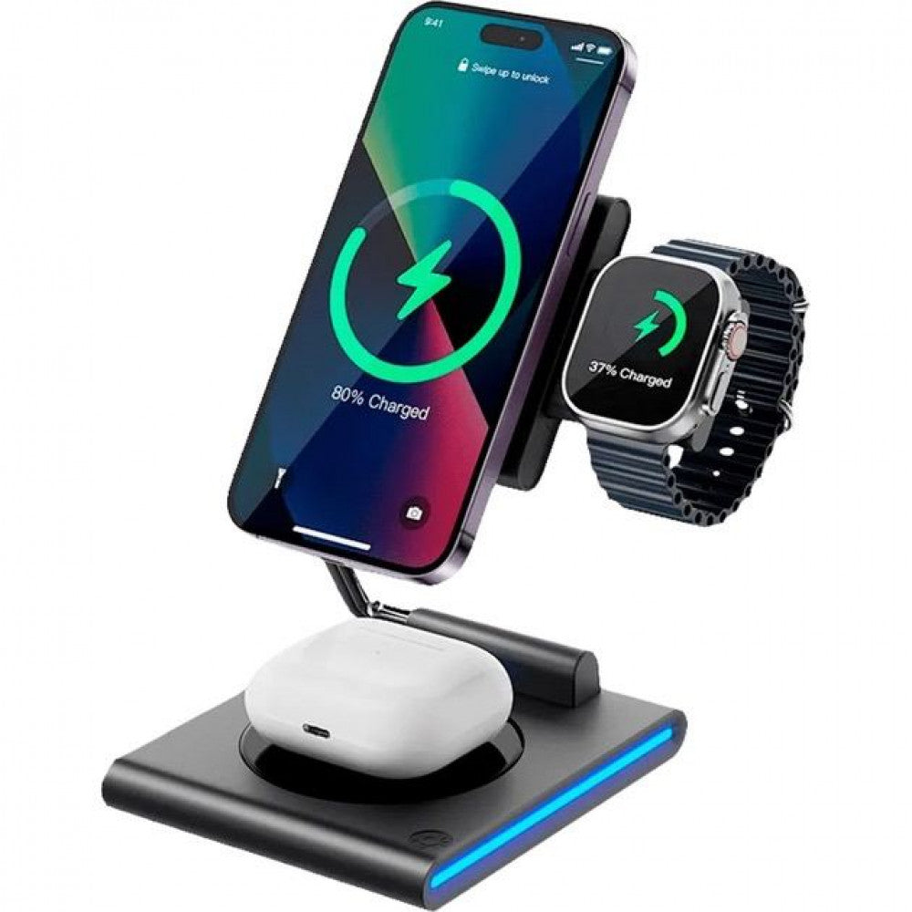 Wireless Charger — WiWU Wi-W023