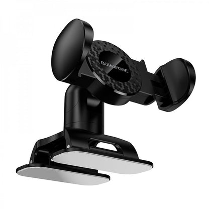 Car Holder Borofone BH142 Support pull clip car holder(center console)