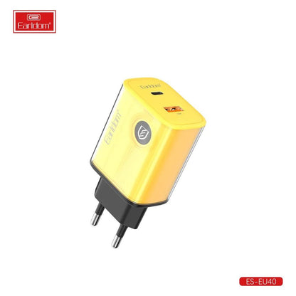 Home Charger PD+ 1C Earldom ES-EU40C