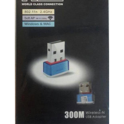 USB WiFi Wireless Adapter — 802.11n V
