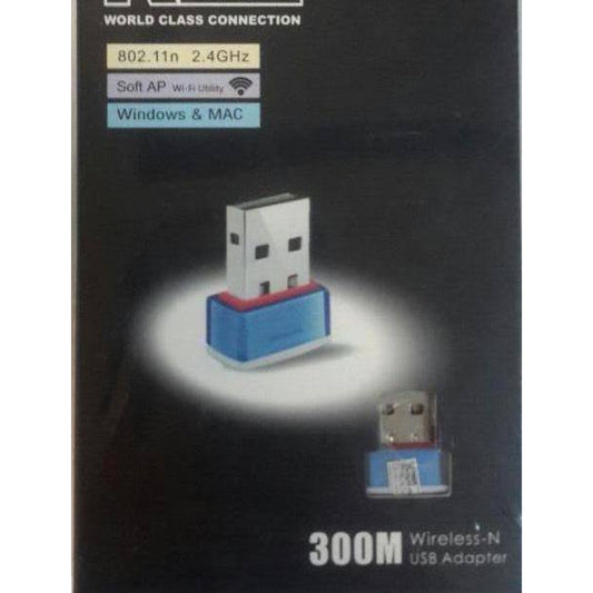 USB WiFi Wireless Adapter — 802.11n V