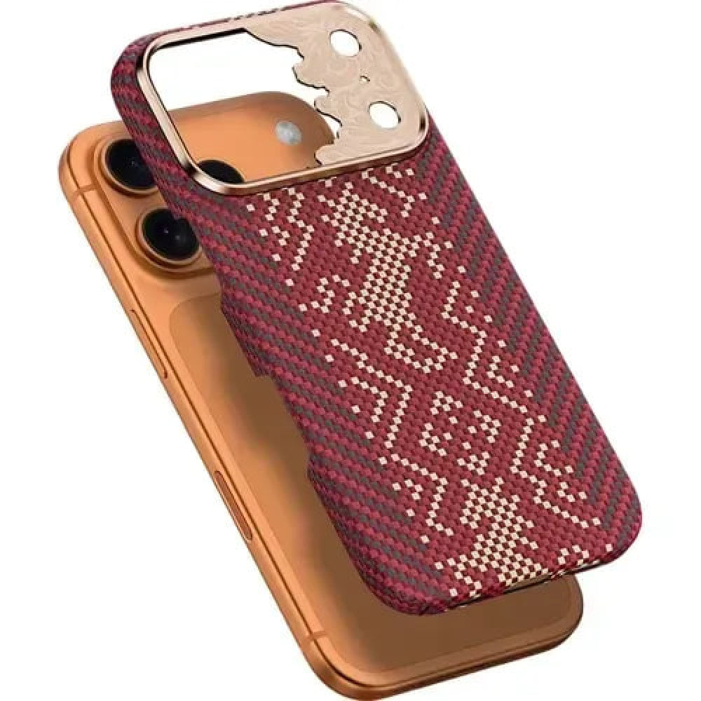 Накладка Чехлы Benks ArmorAir Knight kevlar case — iPhone 17 Pro Max