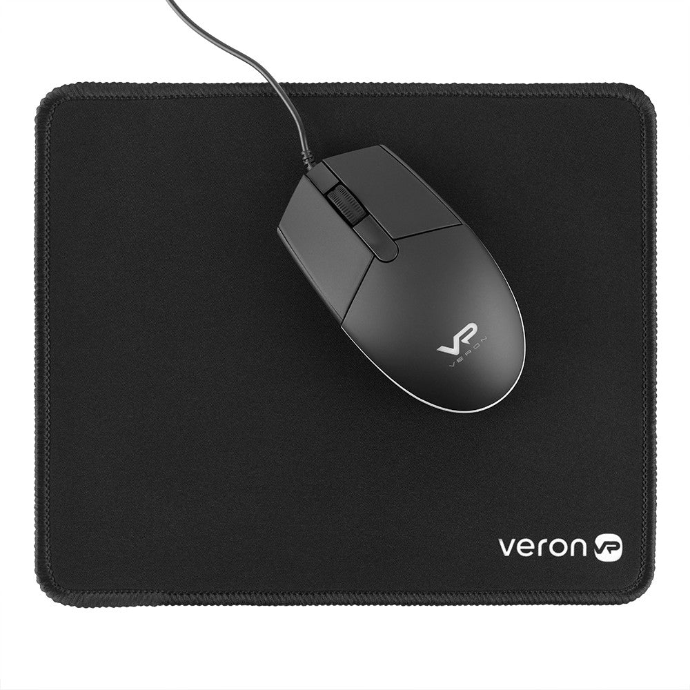 Килимок для миші Veron (210x250) Black