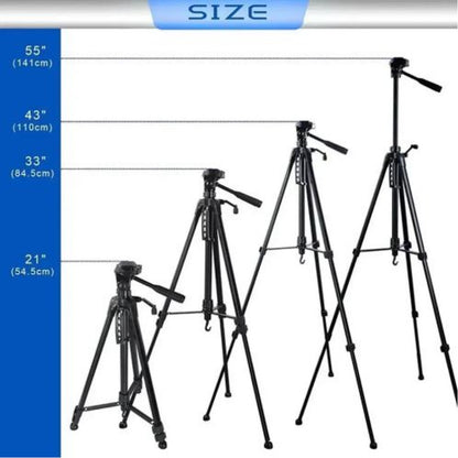 Tripod Stand | Multifunctional | .m | Neepho NP-8820