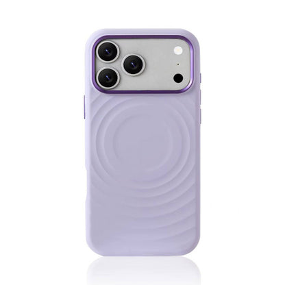 Накладка Чехлы Wave Case with MagSafe iPhone 16 Pro — Lavander