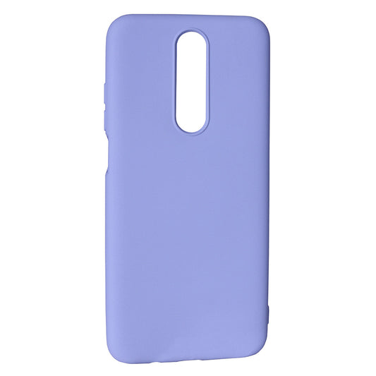 Soft Touch TPU Case — Xiaomi Redmi K30 — Lilac