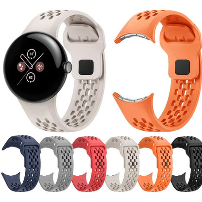 Ремешок Perforation band, Samsung Galaxy Watch Ultra 7/8 — Black