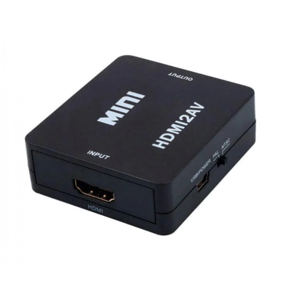 Переходник HDMI - AV