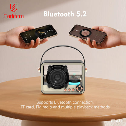 Портативна колонка Earldom ET-A41