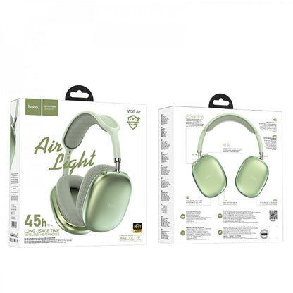 Bluetooth Headphones   Hoco W35 Air Triumph