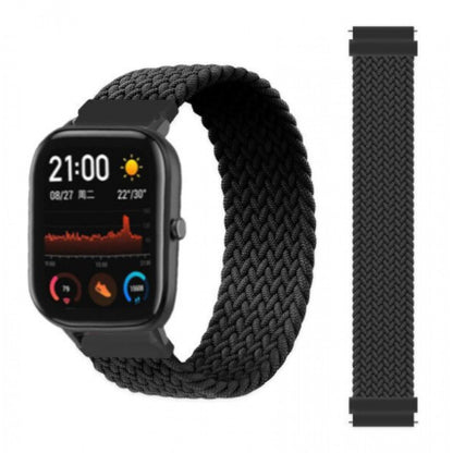 Ремінець Nylon Solo Loop (Long 145 mm) Універсальний 20 mm 