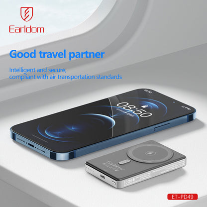 Power Bank 10000 mAh — Earldom ET-PD49