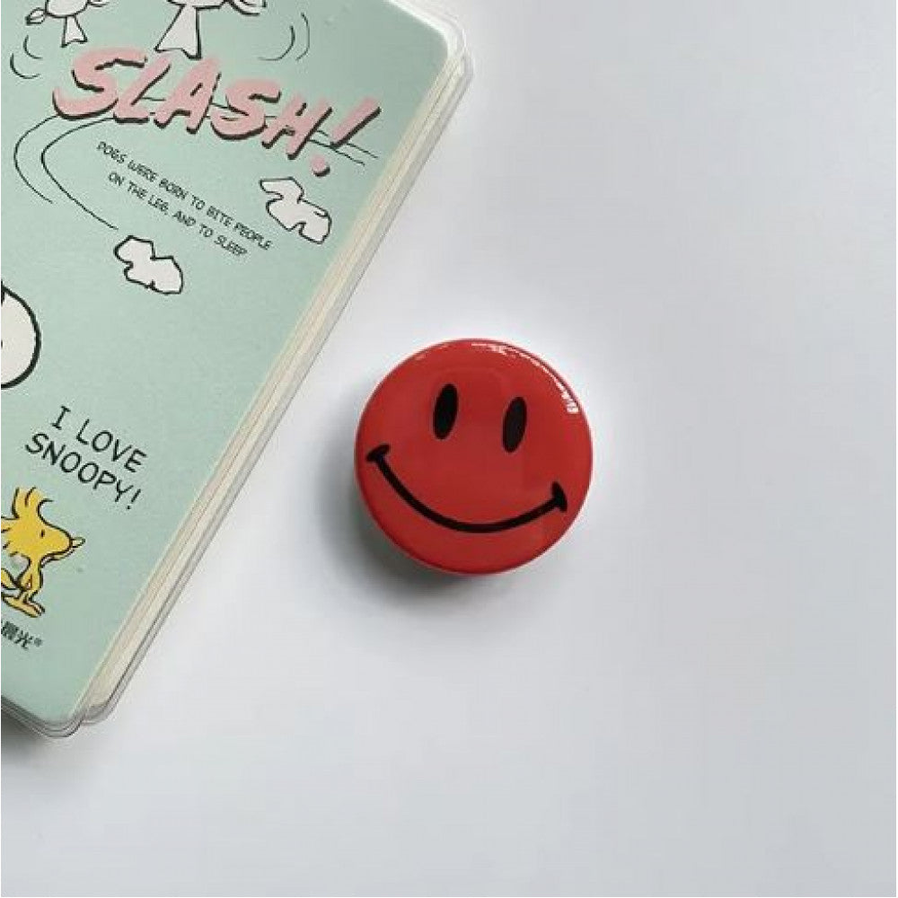 Popsocket « Smile » — Purple