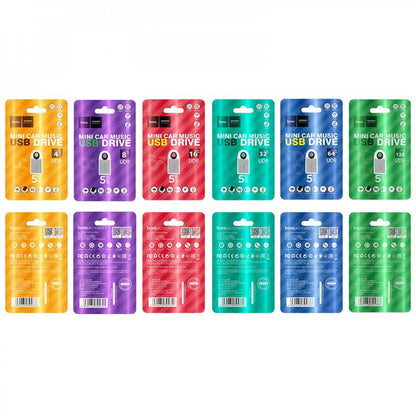 USB Flash Drive 32GB — Hoco UD9