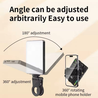 Селфи вспышка M17