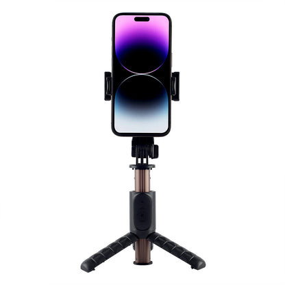 Monopod Tripod | 0.65m | — Veron VMT-10 | Button Bluetooth |