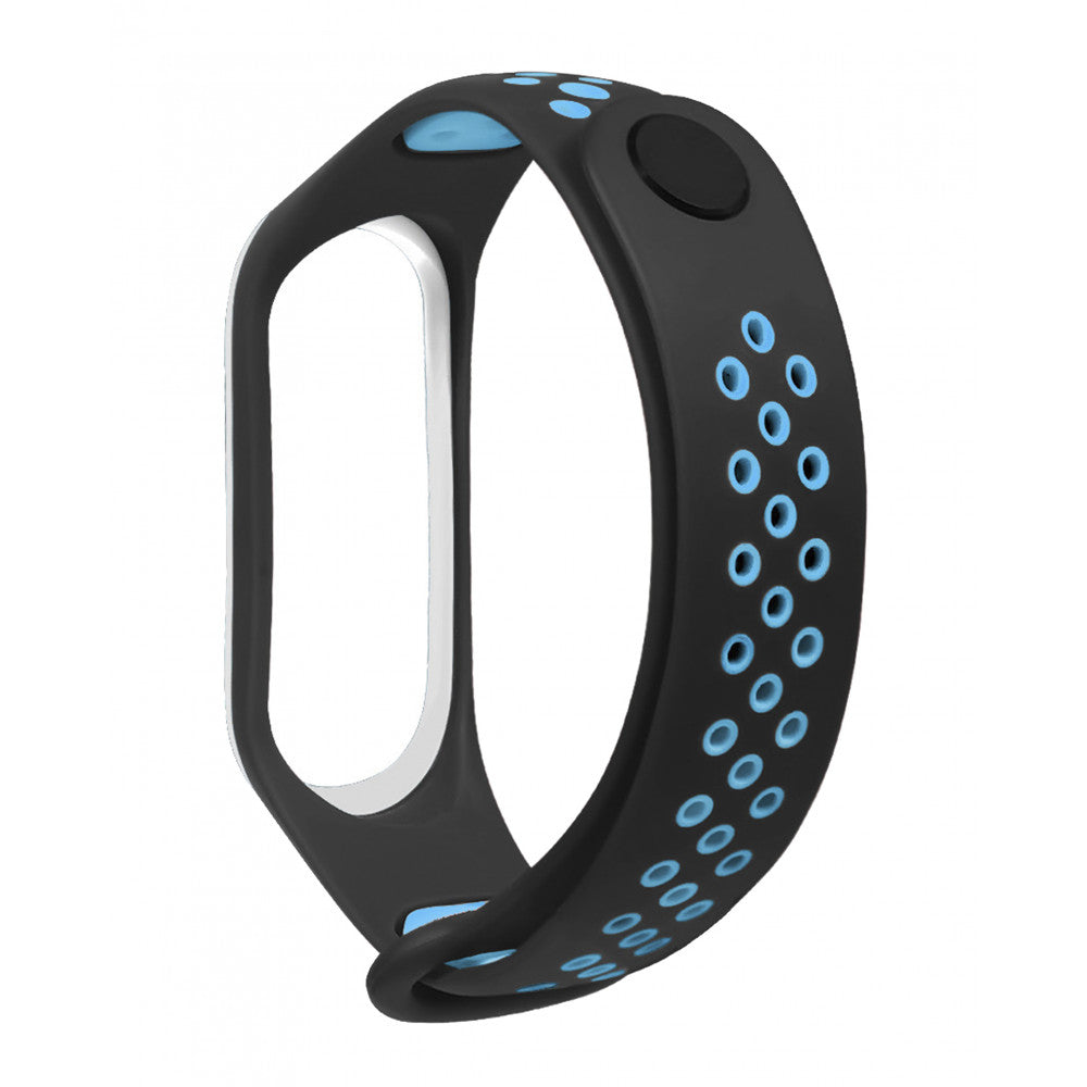 Ремінець Sport Nike Xiaomi Mi Band 3 ; 4 