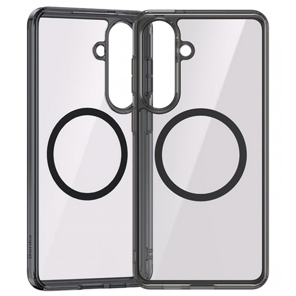 Накладка Чехлы Benks Magnetic Crystal case — Samsung S26 Ultra